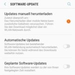 Android automatische Updates verhindern