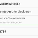 Kann man blockierte SMS nachträglich lesen?