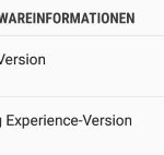 Alte Android Version installieren