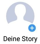 Instagram Story Format für Video und Bild