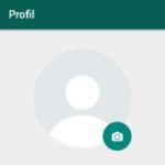 WhatsApp Profilbild lässt sich nicht ändern