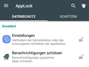 Elternaufsicht Display Screen Time Standortverfolgung Apps Bei