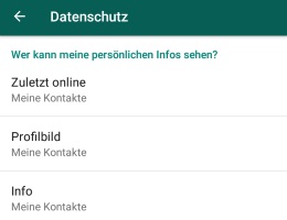 WhatsApp Kontakt löschen: Was passiert? - App Blog