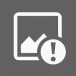 Android Galerie Bilder grau