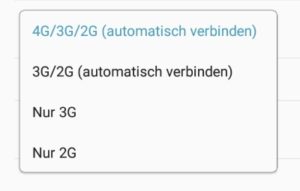 Internet langsam trotz Datenvolumen