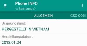 Wann wurde mein Handy das erste mal eingeschaltet – Jailbreak Mag