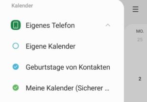 Android Geburtstage werden doppelt angezeigt – Jailbreak Mag